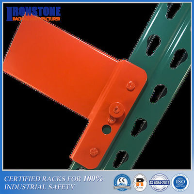 খরচ-কার্যকর গুদাম লেয়ারড্রপ প্যালেট র্যাকিং সিস্টেম