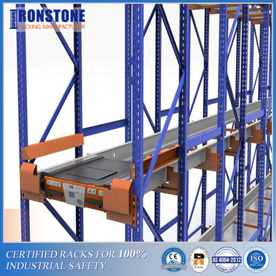OEM সামঞ্জস্যযোগ্য রেডিও শাটল মেটাল শিল্প তৃণশয্যা সংগ্রহস্থল গুদাম রাক