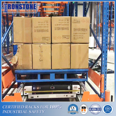 OEM সামঞ্জস্যযোগ্য রেডিও শাটল মেটাল শিল্প তৃণশয্যা সংগ্রহস্থল গুদাম রাক