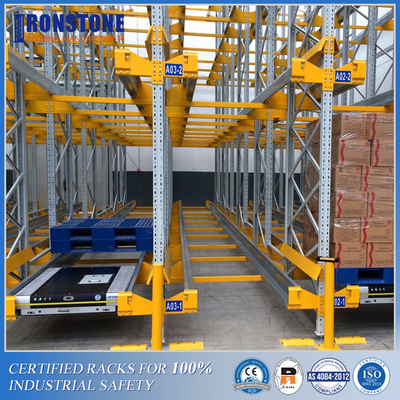 OEM সামঞ্জস্যযোগ্য রেডিও শাটল মেটাল শিল্প তৃণশয্যা সংগ্রহস্থল গুদাম রাক