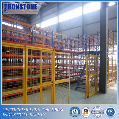 Galvanized গুদাম নিরাপত্তা আনুষাঙ্গিক