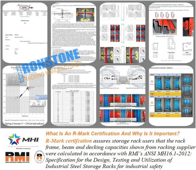 Ironstone-Meca Industry মান নিয়ন্ত্রণ