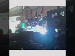 RMI-প্রত্যয়িত আমেরিকান স্ট্যান্ডার্ড টিয়ারড্রপ প্যালেট র্যাক